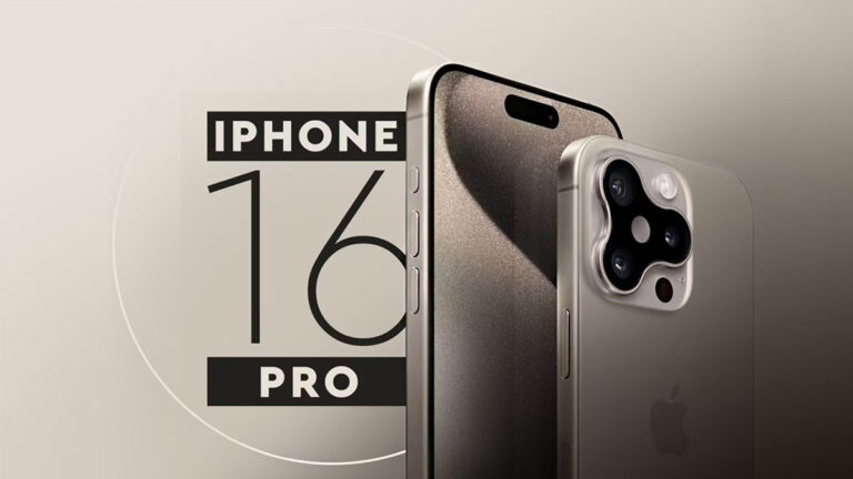 Apple iPhone 16 Pro Brings a Big Change In The World of Smartphones