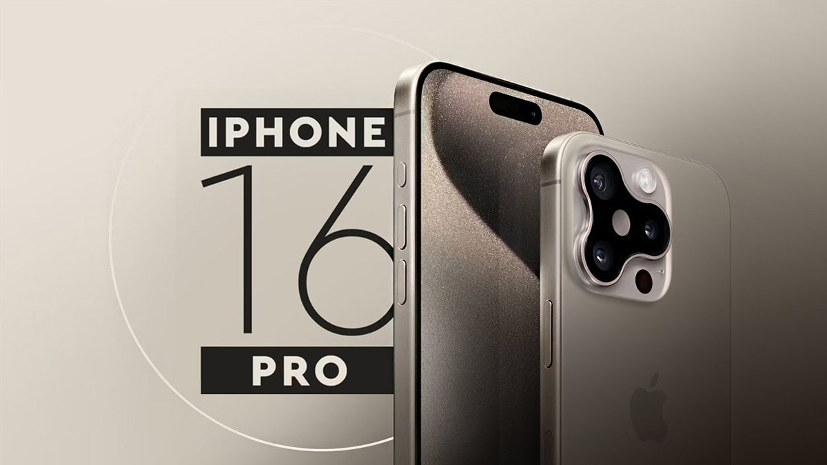 apple iphone 16 pro brings a big change in the world of smartphones